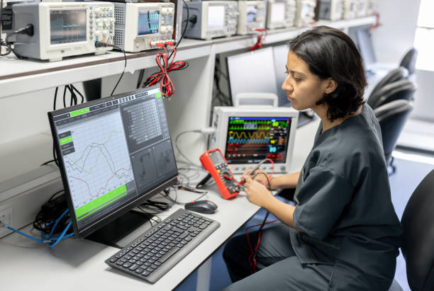 Best Industrial Electrical Services  in Dulles Town Center, VA